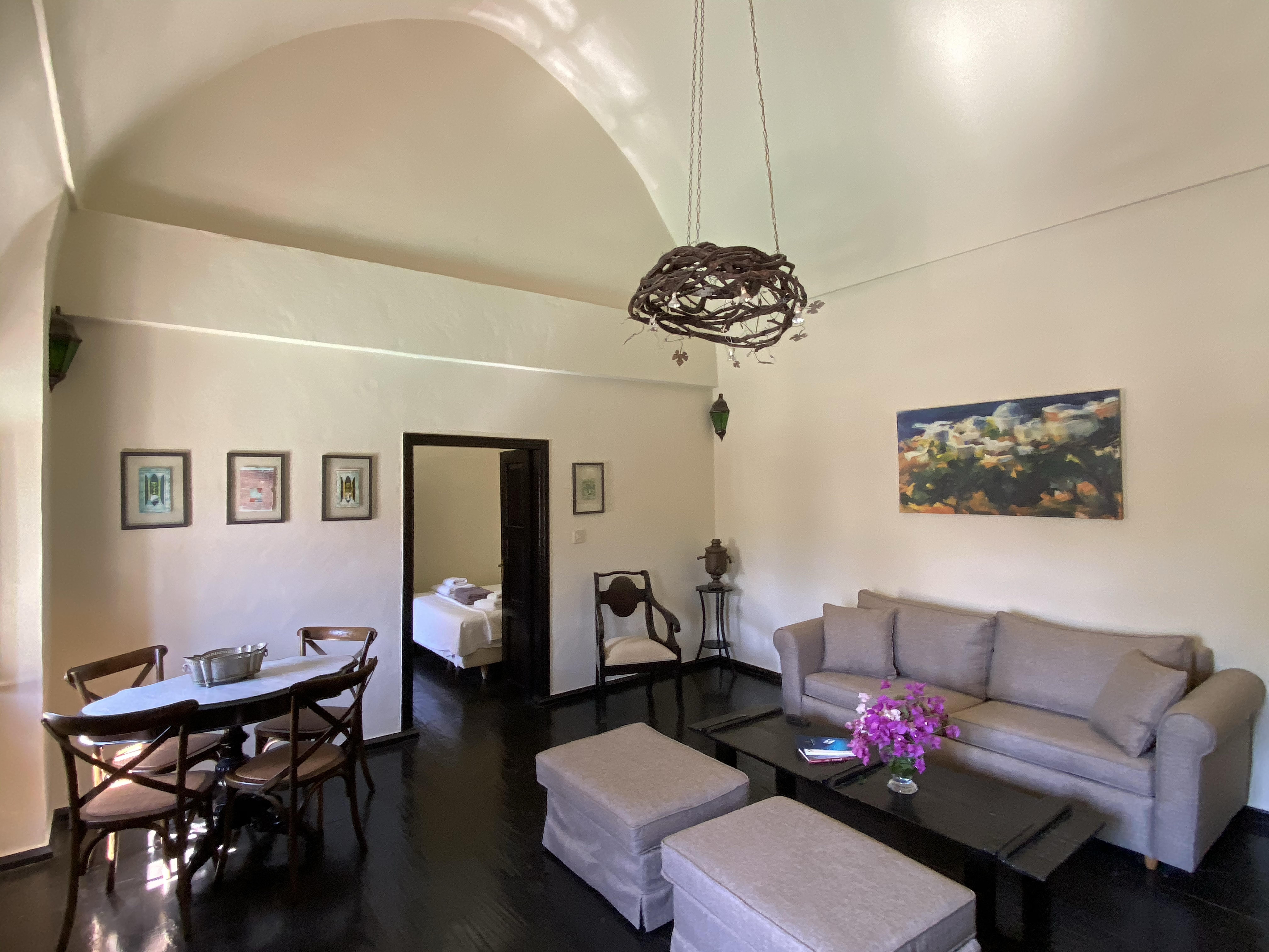 Ducato Wine Village Megalochori  Extérieur photo
