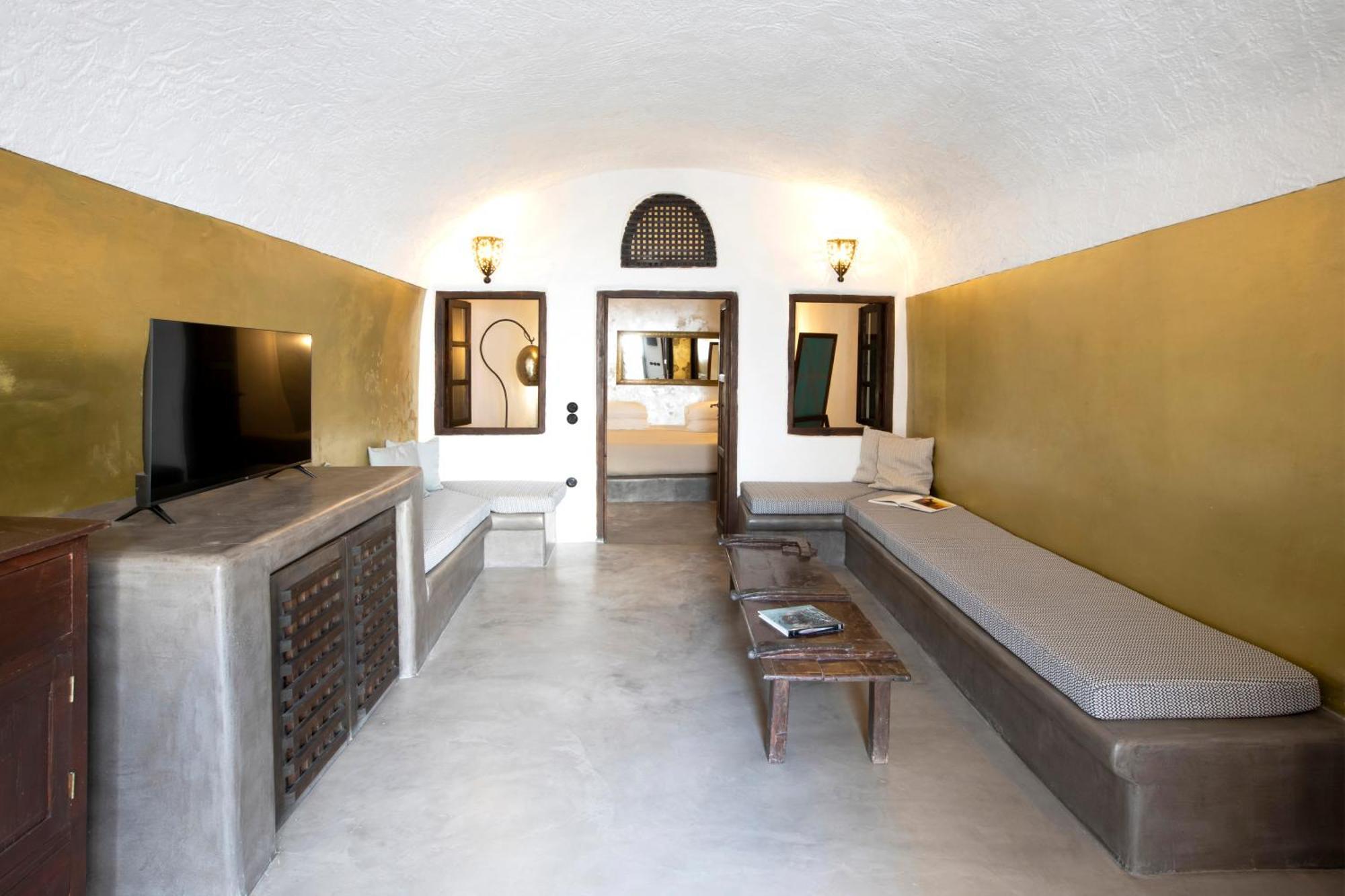 Ducato Wine Village Megalochori  Extérieur photo