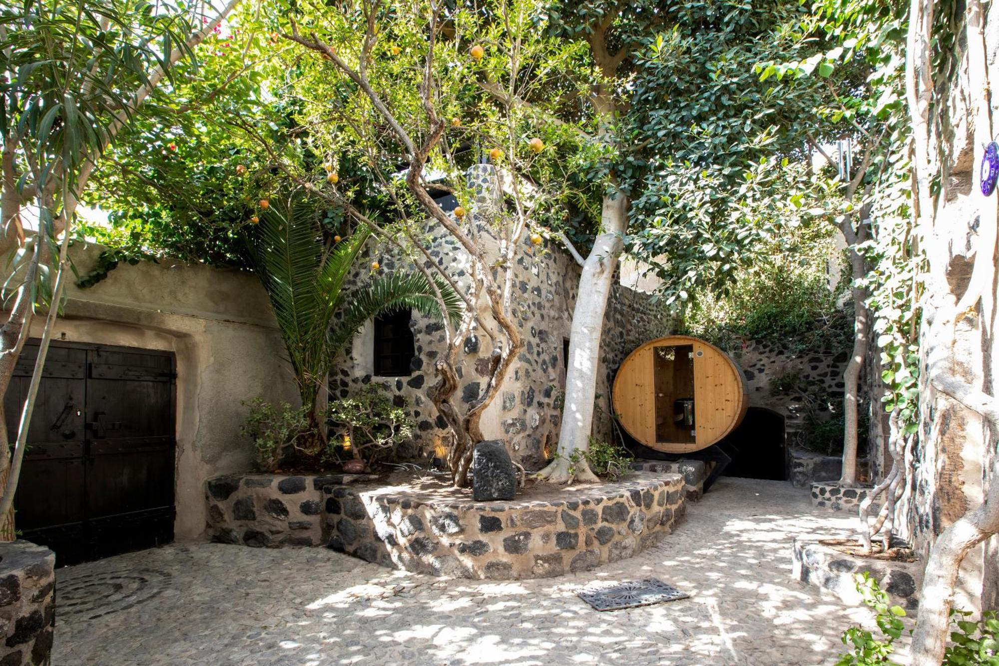 Ducato Wine Village Megalochori  Extérieur photo