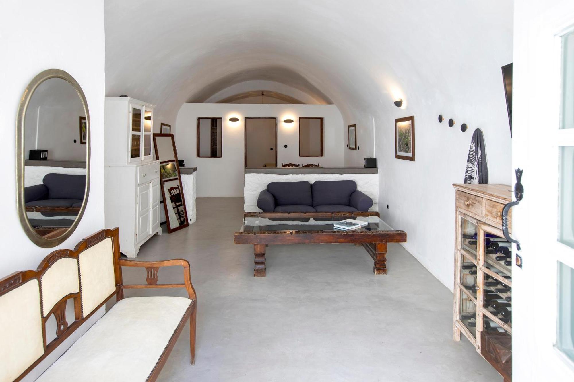 Ducato Wine Village Megalochori  Extérieur photo