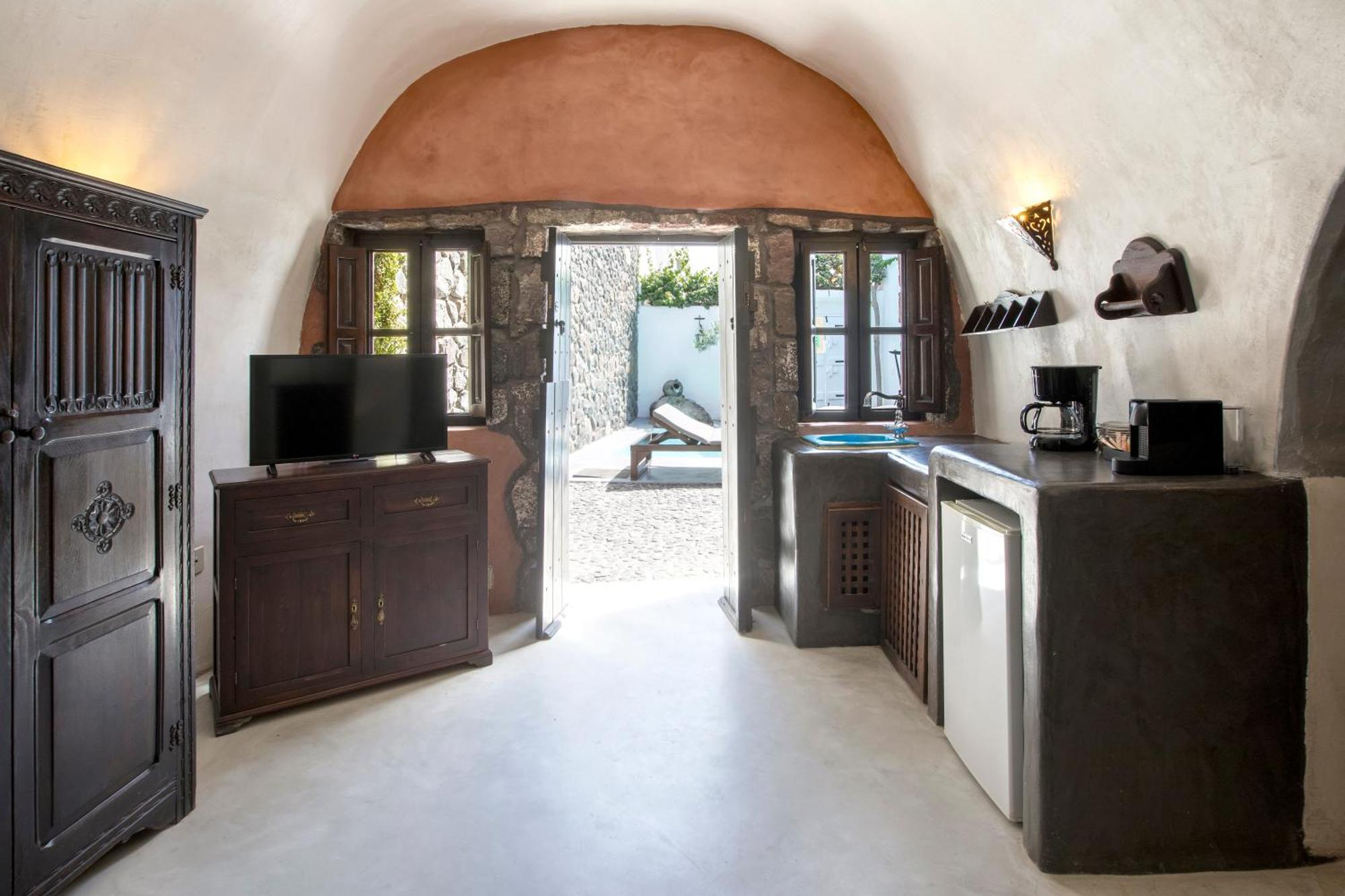 Ducato Wine Village Megalochori  Extérieur photo